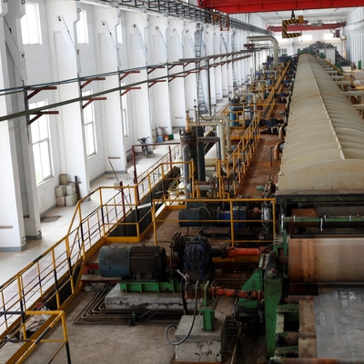 Pull Pull Steel Strip Pickling Line Process Annual 320000TPY