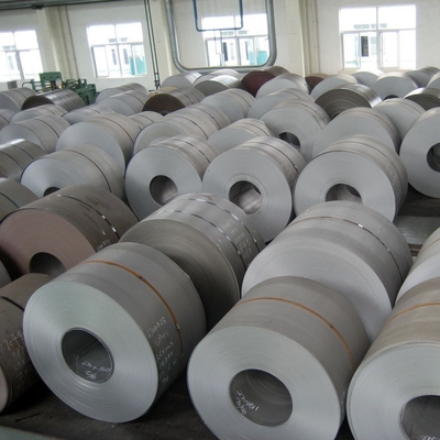 500000TPY نیروگاه فشاری کشش مداوم خط ترشی فولاد کربنی