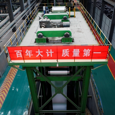 خط تولید CSL Hot Dip Galvanizing 500mm 1300mm