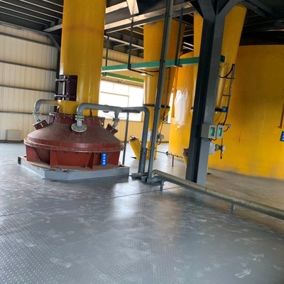 کارخانه بازسازی اسید خط ترشی فولاد برای نوار SS نورد گرم