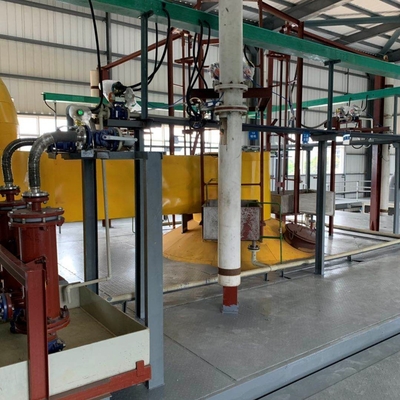 فرآیند کوره آنیلینگ APL Pickling Line Iron Acid