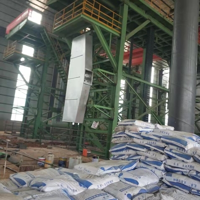 خط تولید گالوانیزه گرم Cgl 0.8-2.0mm 630mm