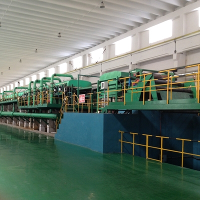 تجهیزات اسید ترشی فشاری 2.0mm 4.0mm 1300mm 800000t/Y فولاد ضد زنگ