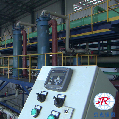 200000t/Y خط ترشی مداوم در صنعت فولاد 1.4mm 4.0mm 1350mm