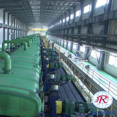تجهیزات پردازش سیم پیچ فولادی PPH Push Pull Pickling Line