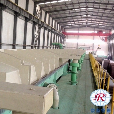 کارخانه احیای اسید فشار فولاد Pickling Line 1.2-3.0mm