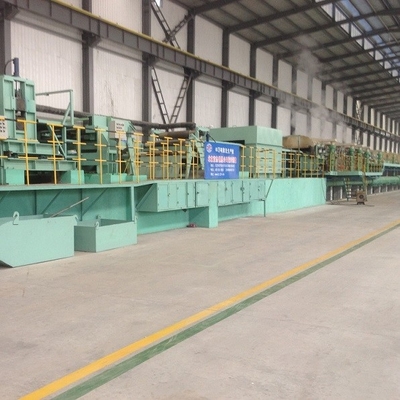 کارخانه احیای اسید فشار فولاد Pickling Line 1.2-3.0mm