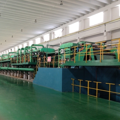 خط آنیلینگ و ترشی اسید لاین 400000TPY
