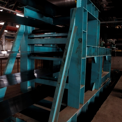 خط گالوانیزه گرم CGL Continuous 0.2-0.6mm 550mm