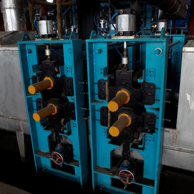 خط گالوانیزه گرم CGL Continuous 0.2-0.6mm 550mm