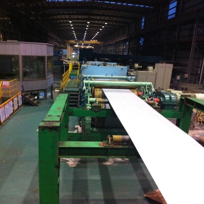 فشار pull Steel Pickling Line Steel 2.0mm 6.0mm 700mm 1550mm