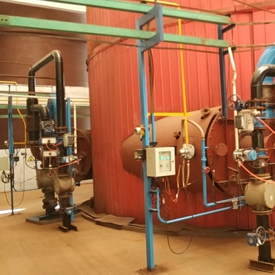 واحد احیای اسید سولفوریک فرآوری مشروب 2-8m3/H