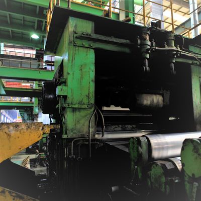 خط تولید گالوانیزه گرم نوار فولادی سیم پیچ سرد HDGL برای پوشش روی