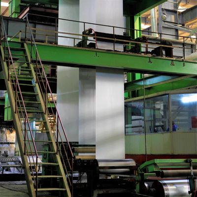 خط تولید گالوانیزه گرم نوار فولادی سیم پیچ سرد HDGL برای پوشش روی